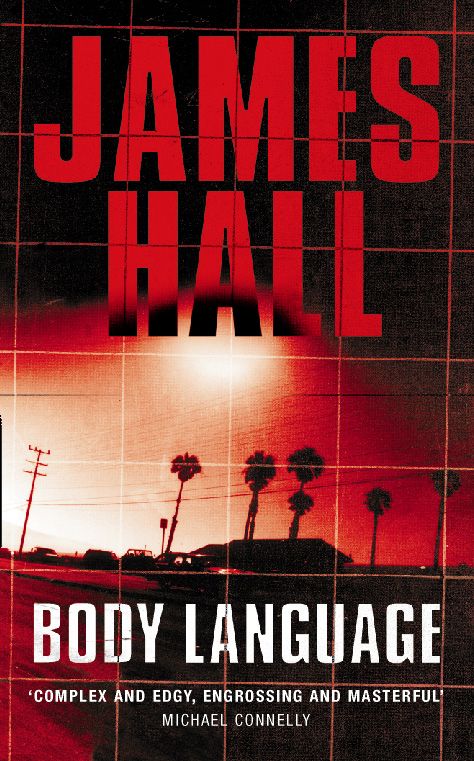 Body Language, Fiction, Paperback, James Hall