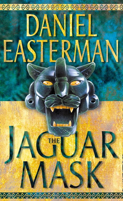 The Jaguar Mask, Fiction, Paperback, Daniel Easterman