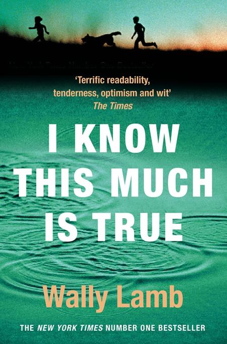 Cover image for I Know This Much is True - Wally Lamb
