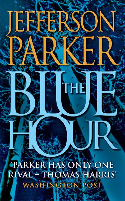 Cover image for The Blue Hour - Jefferson Parker