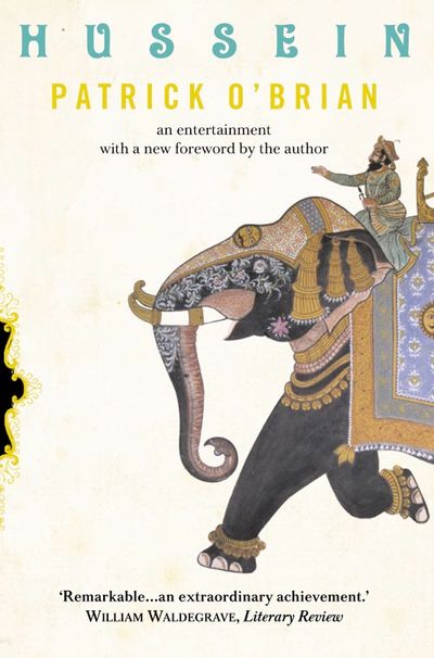 Cover image for Hussein - Patrick O’Brian