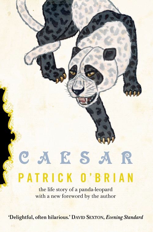 Caesar, Fiction, Paperback, Patrick O’Brian