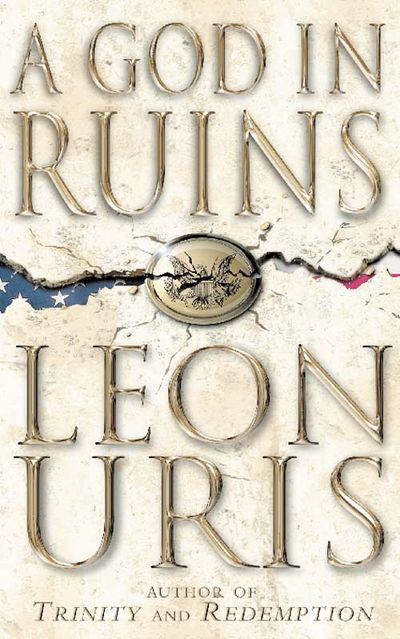 Cover image for A God in Ruins - Leon Uris