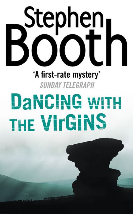 Cover image for Cooper and Fry Crime Series - Dancing With the Virgins (Cooper and Fry Crime Series, Book 2) - Stephen Booth
