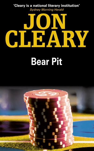 Bear Pit - Jon Cleary
