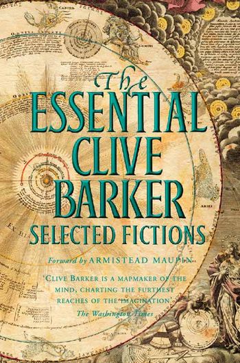 The Essential Clive Barker - Clive Barker