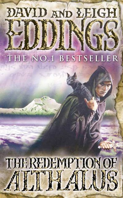 The Redemption of Althalus - David Eddings and Leigh Eddings