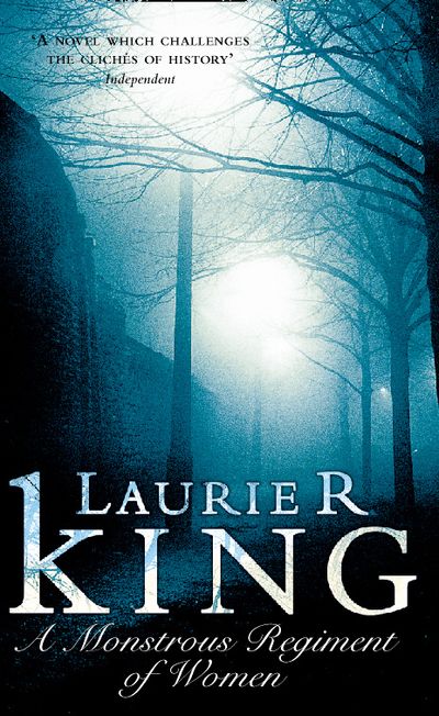 Cover image for A Monstrous Regiment of Women - Laurie R. King