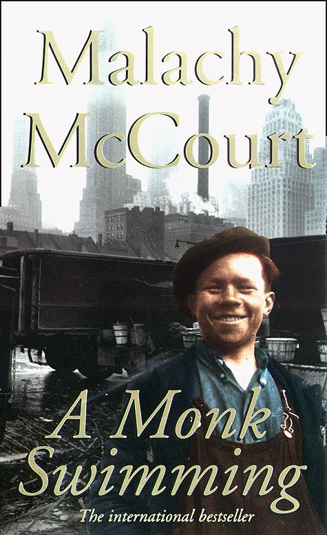 A Monk Swimming, Literature, Culture & Art, Paperback, Malachy McCourt