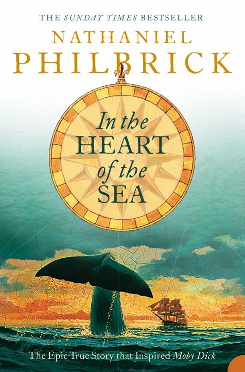 In the Heart of the Sea, Literature, Culture & Art, Paperback, Nathaniel Philbrick