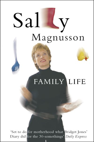 Cover image for Family Life - Sally Magnusson