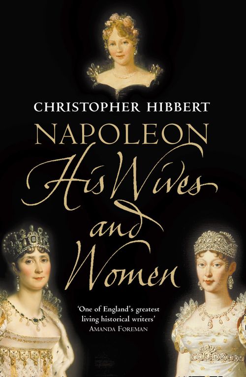Napoleon, Biography: historical, political and military, Paperback, Christopher Hibbert