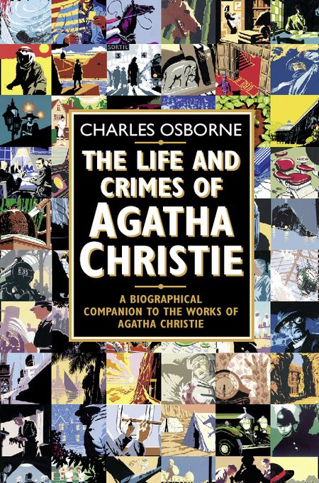  - Charles Osborne, Created by Agatha Christie