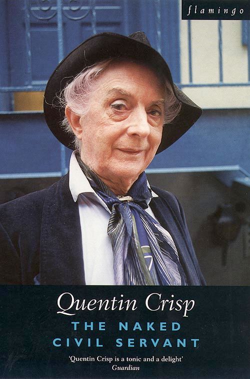 The Naked Civil Servant, Literature, Culture & Art, Paperback, Quentin Crisp