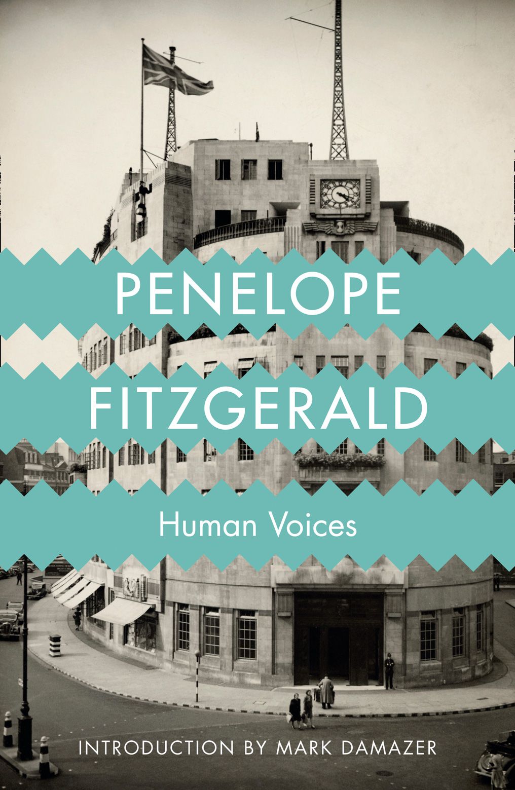 Human Voices Book Cover