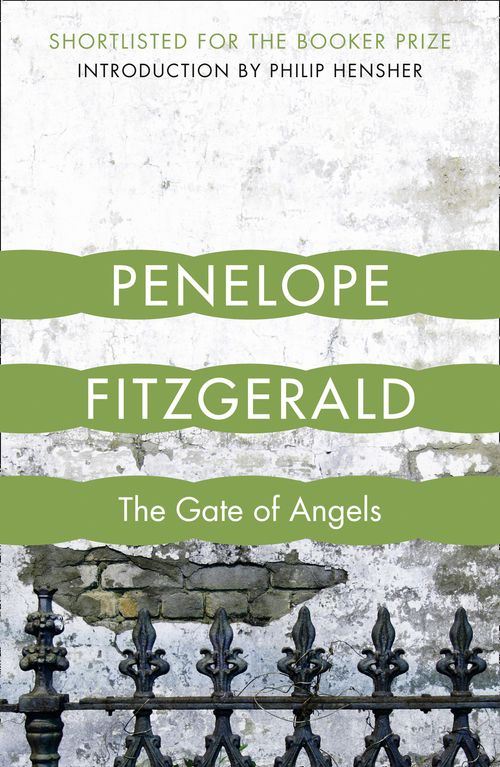 The Gate of Angels, Contemporary Fiction, Paperback, Penelope Fitzgerald, Introduction by Philip Hensher