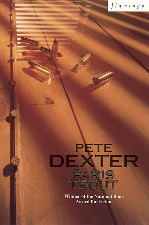 Paris Trout By Pete Dexter. 9780006545477 - Image 3
