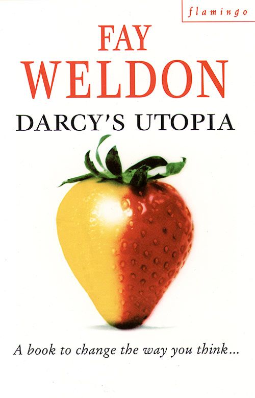 Darcy’s Utopia, Sci-Fi & Fantasy, Paperback, Fay Weldon