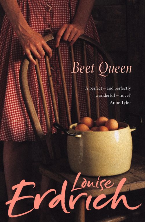 The Beet Queen, Contemporary Fiction, Paperback, Louise Erdrich