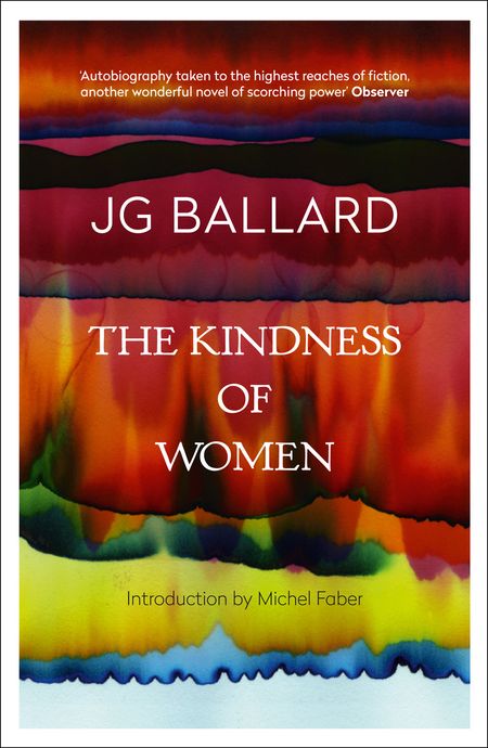  - J. G. Ballard, Introduction by Michel Faber