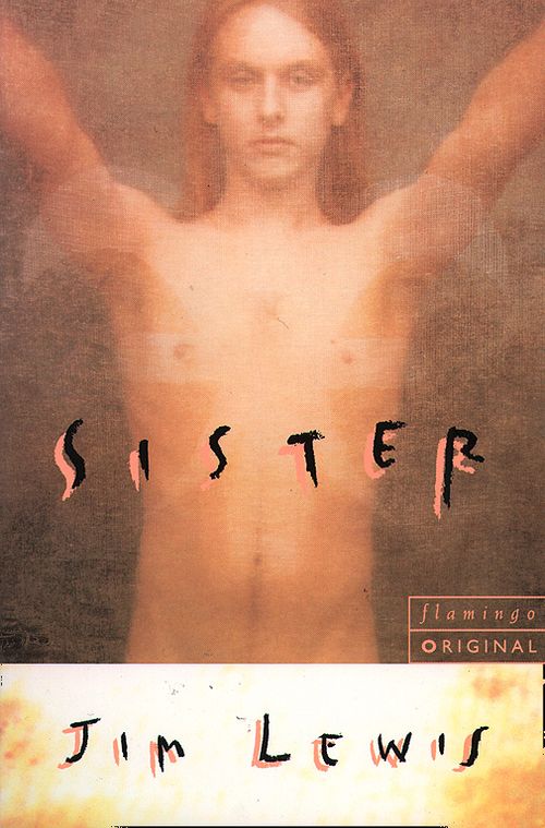 Sister, Fiction – Fiction: literary and general non-genre – Modern and contemporary fiction: literary and general, Paperback, Jim Lewis