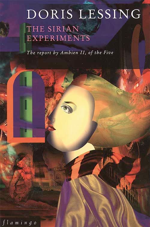 The Sirian Experiments by Doris Lessing (PB 1994) - Image 7
