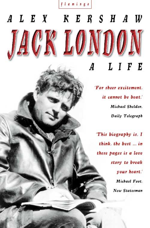 Jack London, Literature, Culture & Art, Paperback, Alex Kershaw