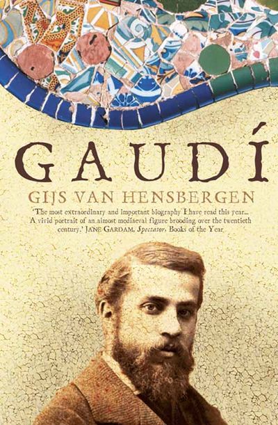 Gaudí - Gijs Van Hensbergen