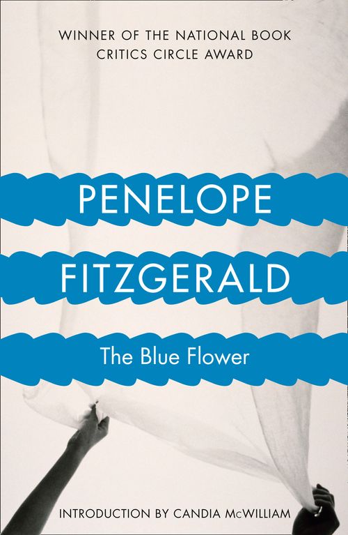 The Blue Flower, Contemporary Fiction, Paperback, Penelope Fitzgerald, Introduction by McWilliam