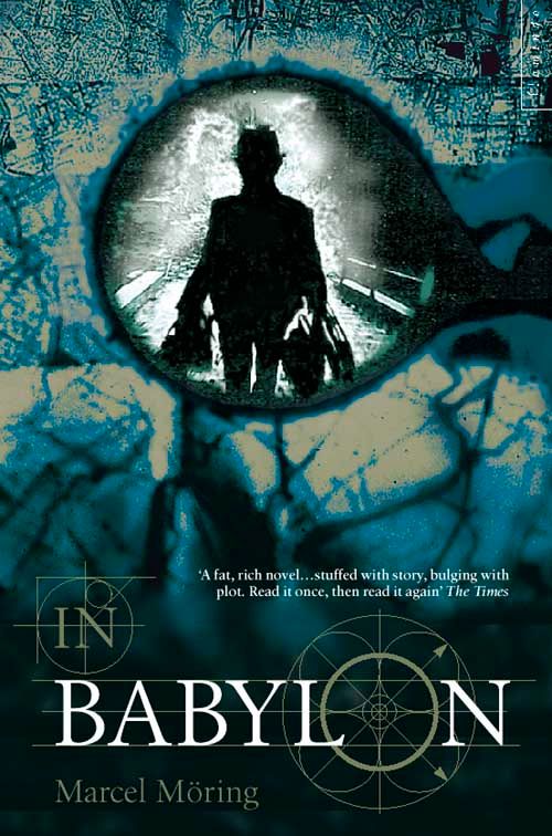 In Babylon, Contemporary Fiction, Paperback, Marcel Möring