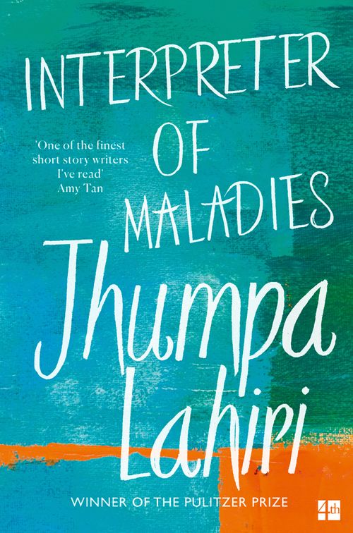 Interpreter of Maladies, Contemporary Fiction, Paperback, Jhumpa Lahiri