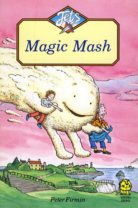 Cover image for Jets - Magic Mash (Jets) - Peter Firmin