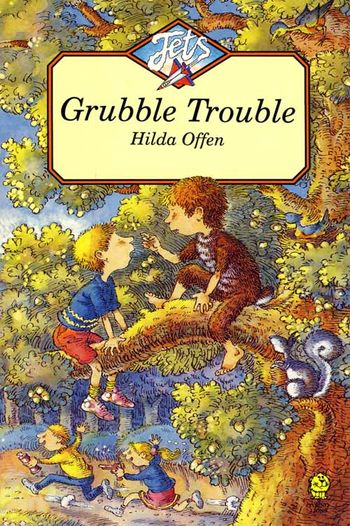 Jets - Grubble Trouble (Jets) - Hilda Offen