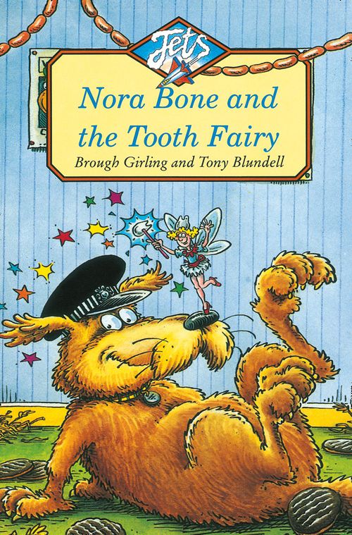 Nora Bone and the Tooth Fairy by Brough Girling, Tony Blundell - 9780006750017 - Image 3