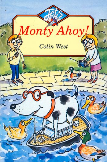 Jets - Monty Ahoy! (Jets) - Colin West