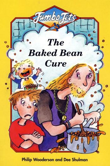 Jumbo Jets - The Baked Bean Cure (Jumbo Jets) - Philip Wooderson, Illustrated by Dee Shulman