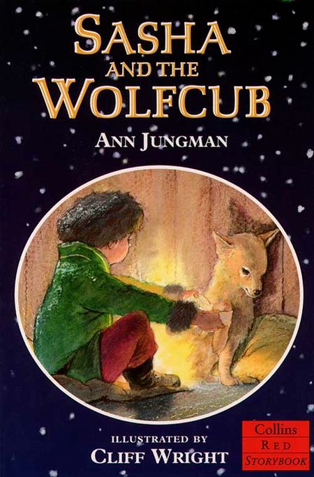  - Ann Jungman, Illustrated by Cliff Wright