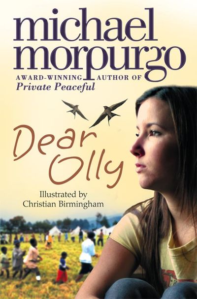 Dear Olly - Michael Morpurgo, Illustrated by Christian Birmingham