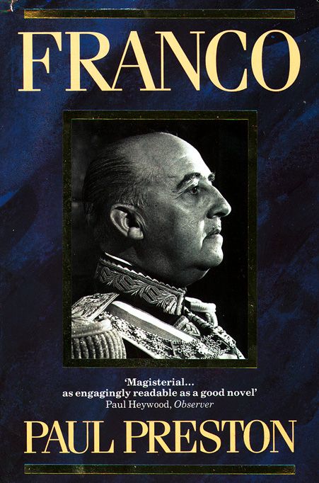 Franco, Literature, Culture & Art, Paperback, Paul Preston