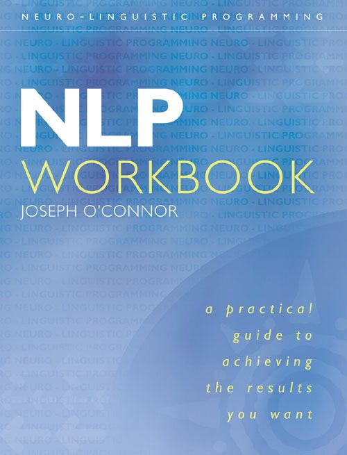 NLP Workbook, Contemporary Fiction, Paperback, Joseph O’Connor