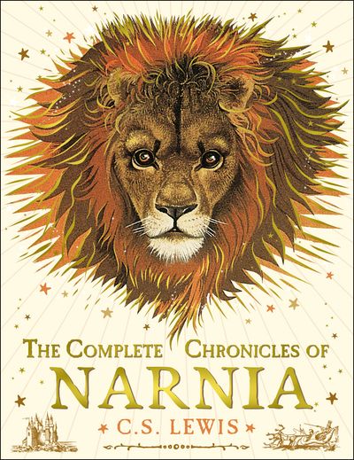  - C. S. Lewis, Illustrated by Pauline Baynes