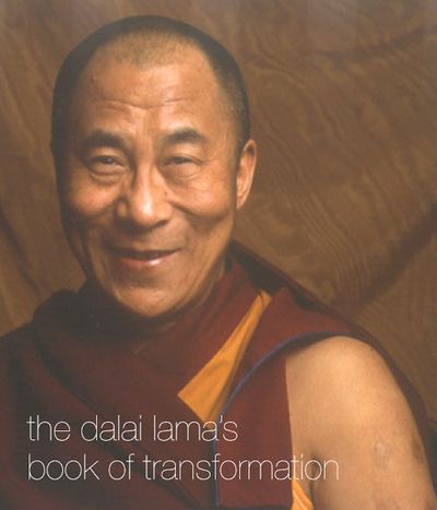 Cover image for The Dalai Lama’s Book of Transformation: New edition - His Holiness the Dalai Lama