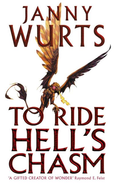 To Ride Hell’s Chasm - Janny Wurts