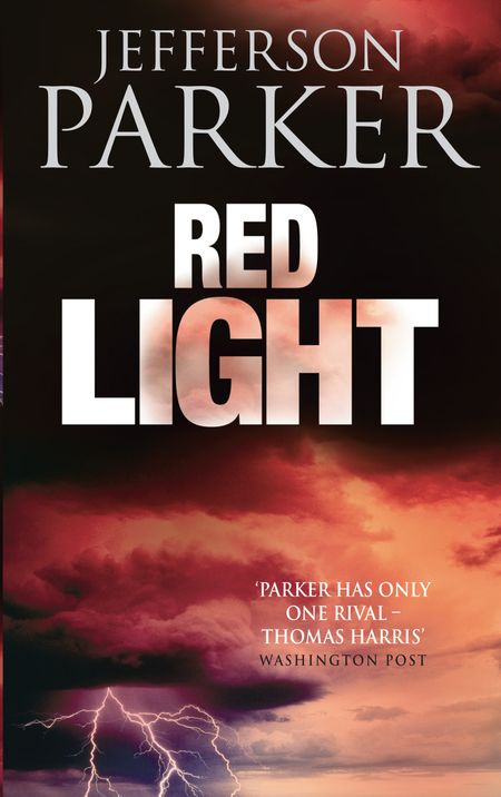 Cover image for Red Light - Jefferson Parker
