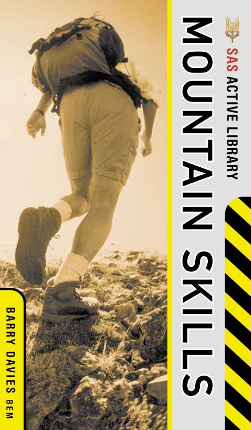 Mountain Skills, Sports, Hobbies & Travel, Paperback, Barry Davies