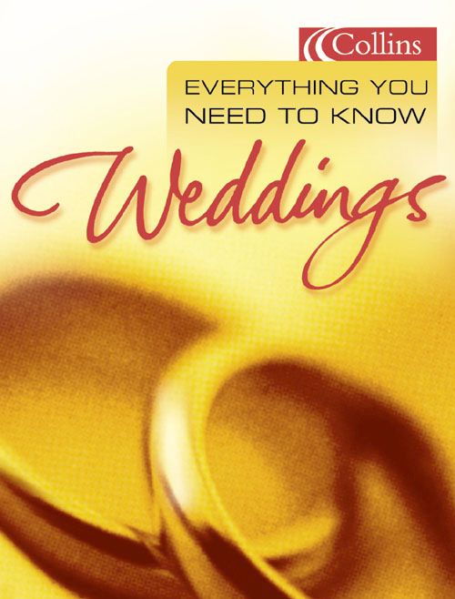 Weddings, Non-Fiction, Paperback, Karen Dolby