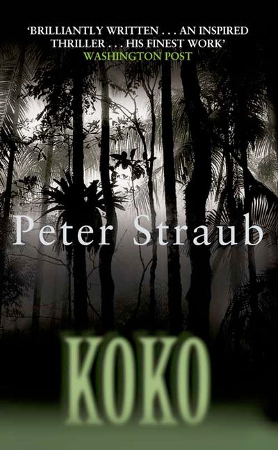 Cover image for Koko - Peter Straub