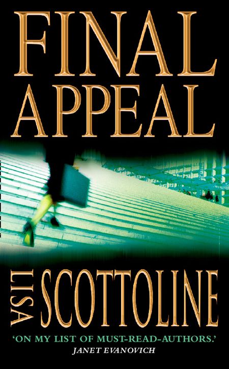 Cover image for Final Appeal - Lisa Scottoline