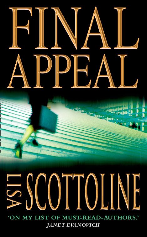 Final Appeal, Fiction, Paperback, Lisa Scottoline