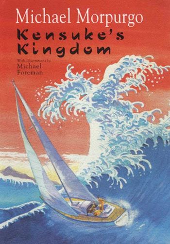 Kensuke’s Kingdom: Unabridged edition - Michael Morpurgo, Read by Derek Jacobi